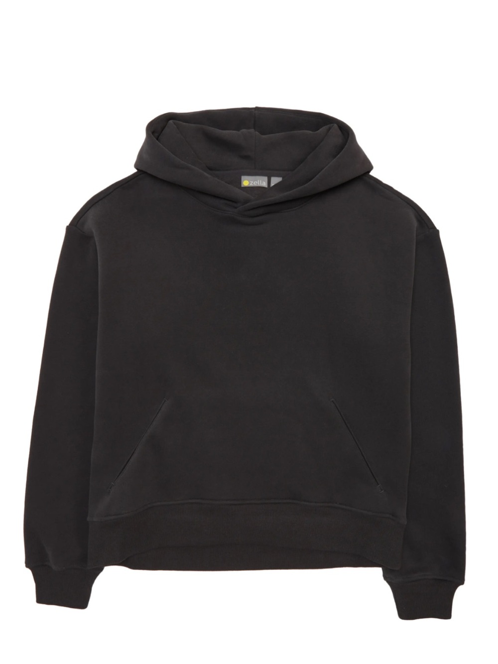 Zella | Cara Cotton Blend Fleece Hoodie Size Large.